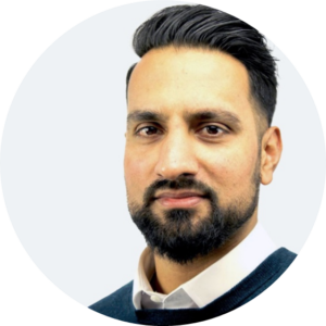 Chas Sanghera
