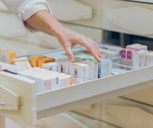 Combatting drug diversion milestone