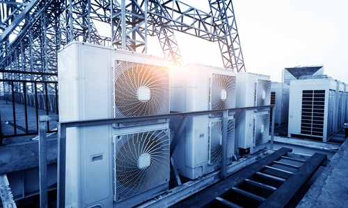 HVAC e automação