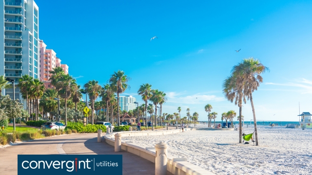 Clearwater Beach Florida