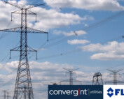 power lines utilities