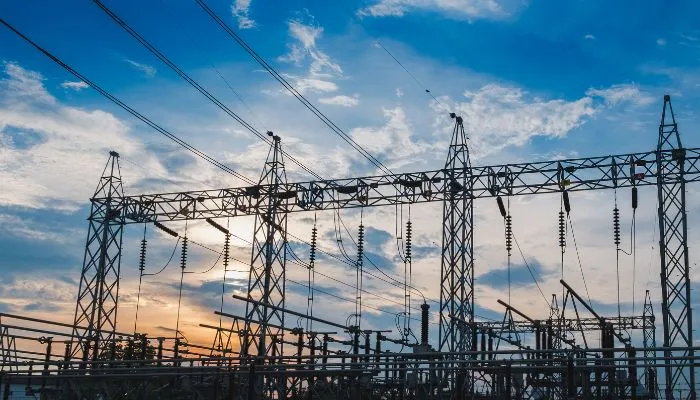 Utility power plant