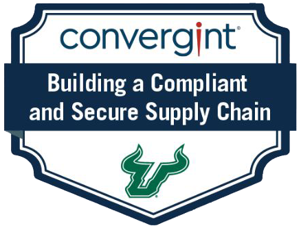 Building a Compliant and Secure Supply Chain
