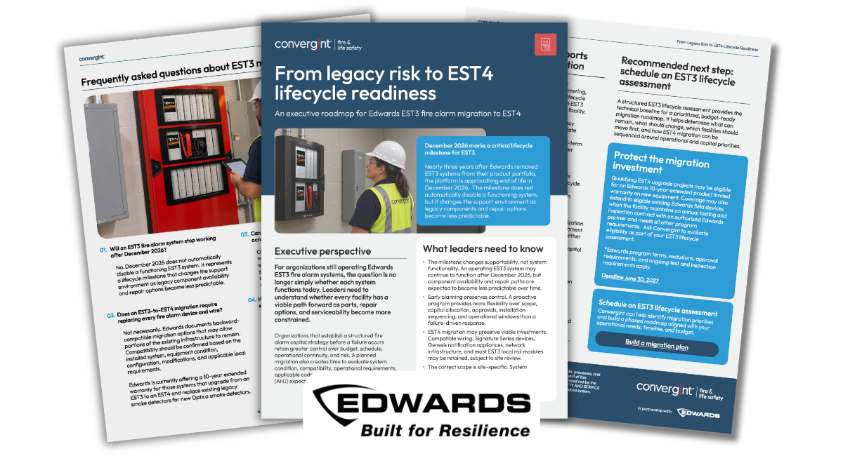 EST4 Migration Executive Brochure