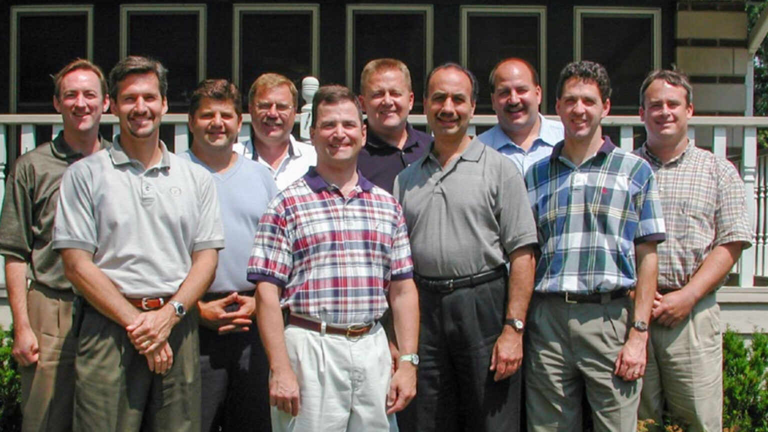 CA History | Convergint