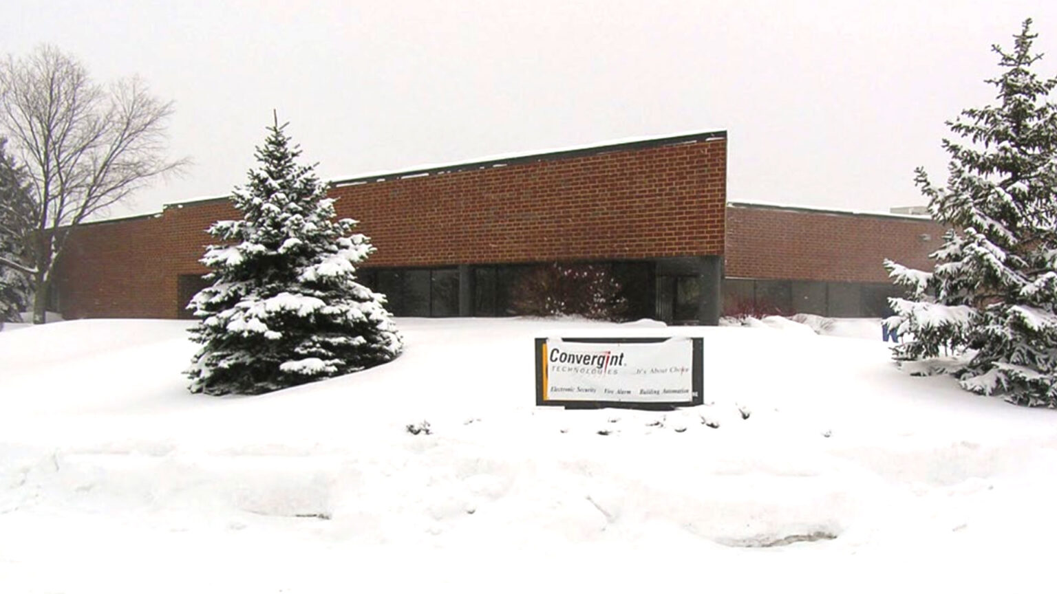 CA History | Convergint