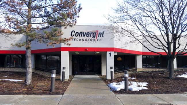 CA History | Convergint