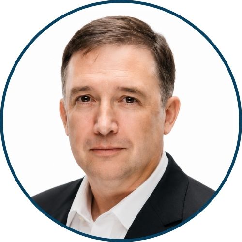 Kevin Geisner headshot