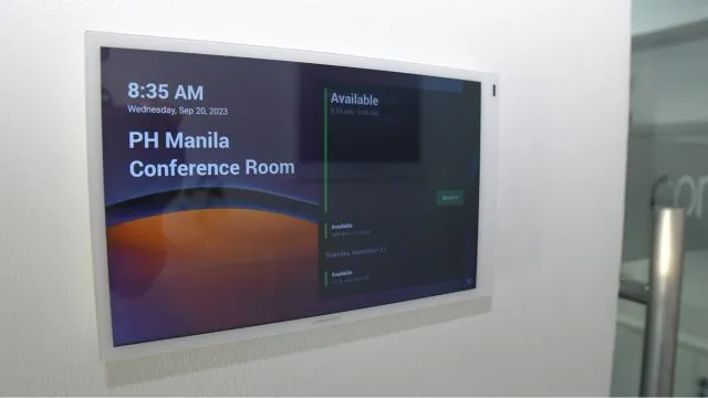 Centro de atención al cliente de SOC en Manila