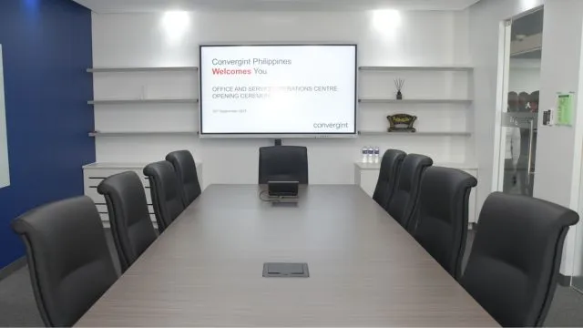 Centro de atención al cliente de SOC en Manila