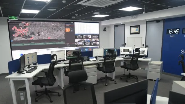 Centro de atención al cliente de SOC en Manila