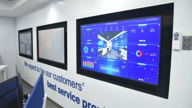 Centro de atención al cliente de SOC en Manila