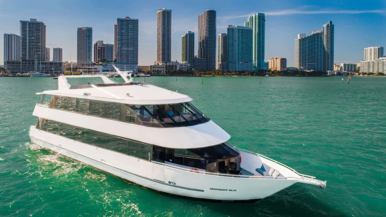 Miami Sunset Cruise