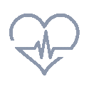pumping heart