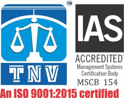 Logotipo de SG ISO 9001