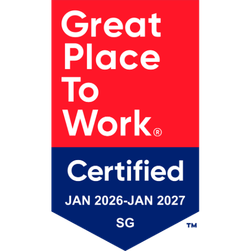 Convergint Singapore Great Place to Work Certified