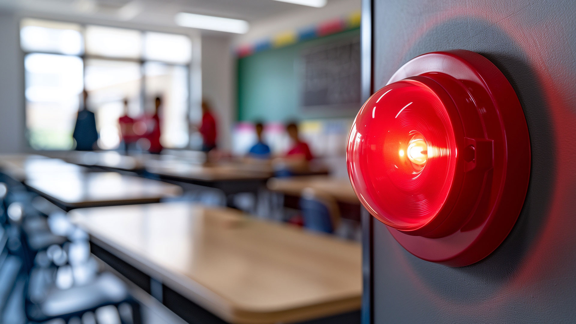 School alarm