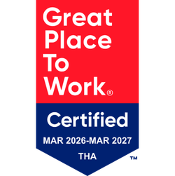 Convergint Thailand Great Place to Work Certified