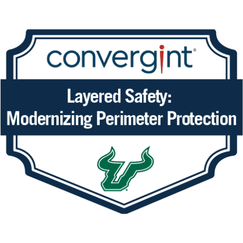 Layered safety: Modernizing perimeter protection badge