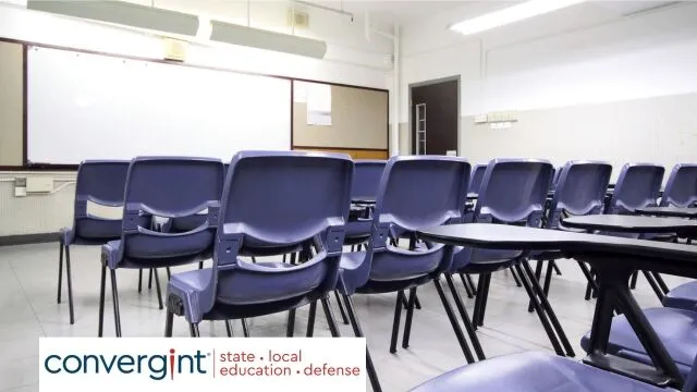Aula vacía