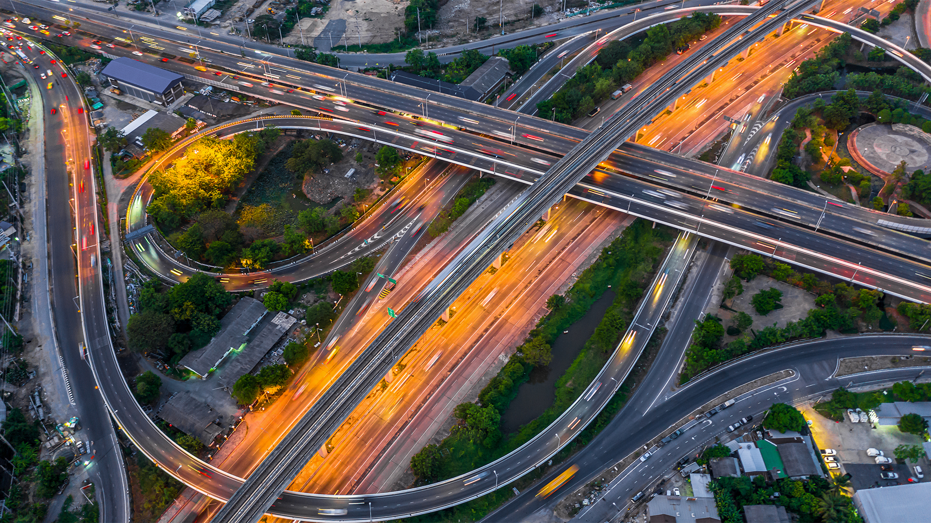 Highways infrastructure