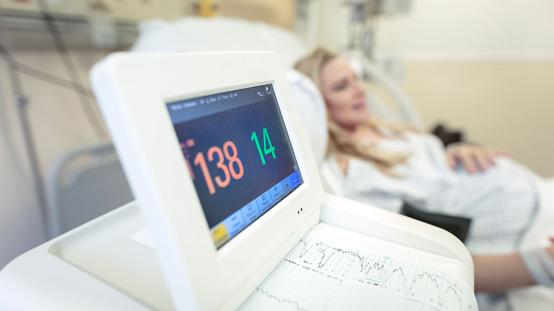 Patient monitoring