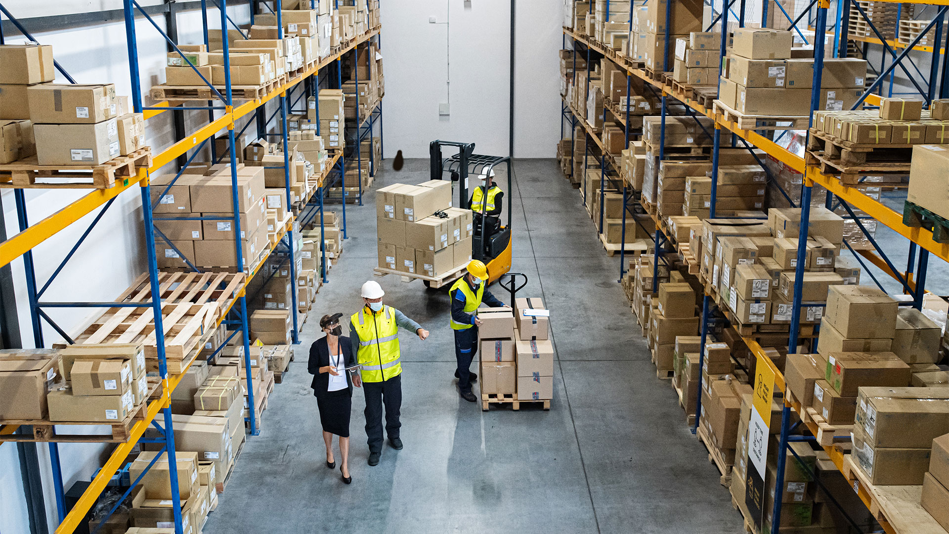 Warehouse