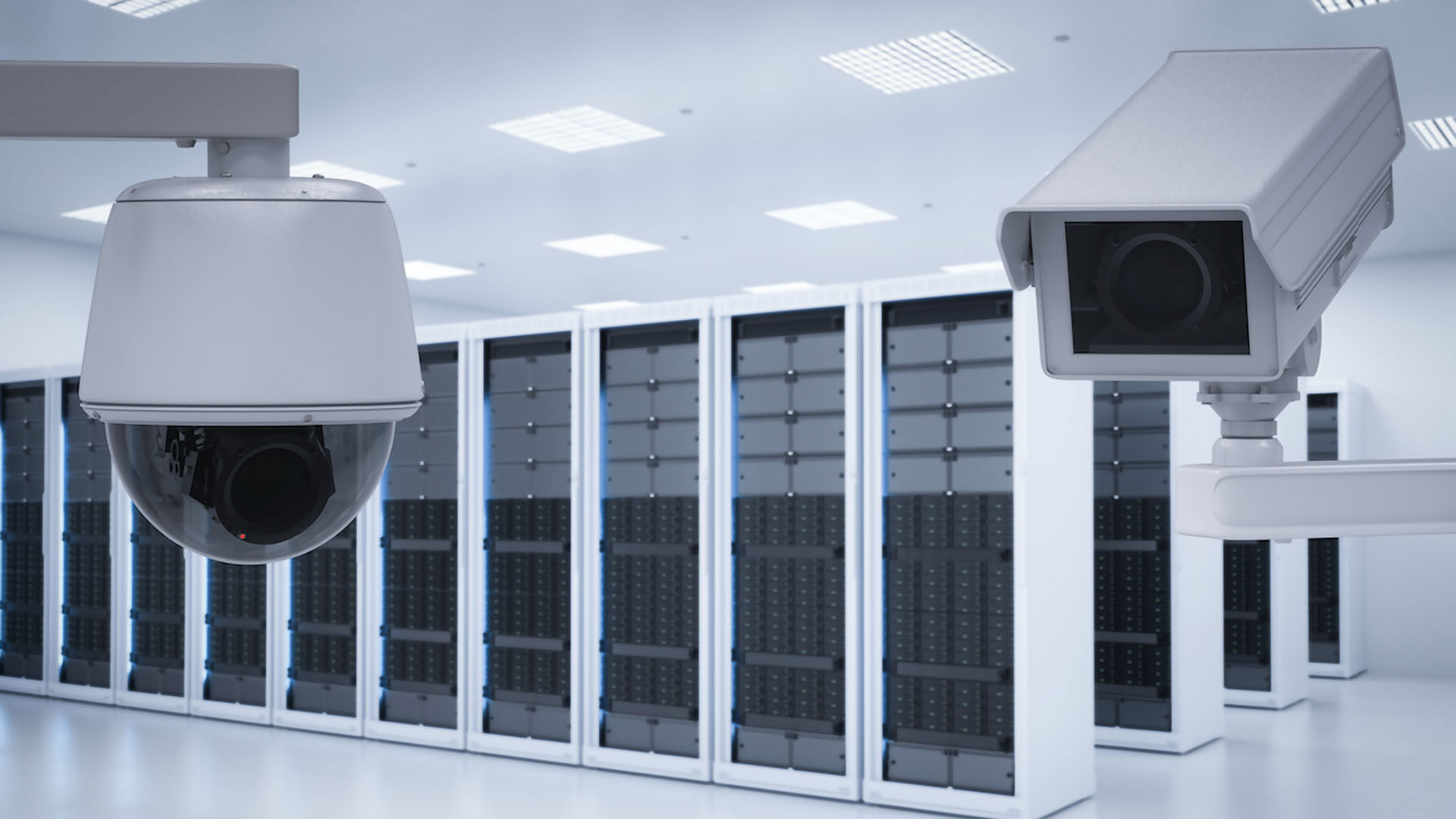 Robust Data Centre Security Through Turnkey Solutions and Expert ...