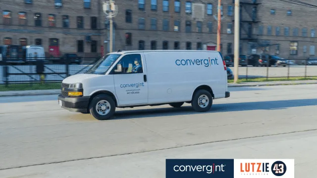Convergint está impulsando